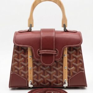 Goyard Saïgon Structured Mini