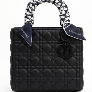 Christian Dior Bolso Mediano So Matte Lady Dior