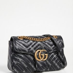 GUCCI The Hacker Project GG Marmont