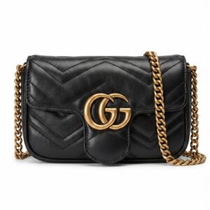 GUCCI GG Marmont Super Mini