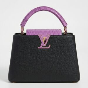 LOUIS VUITTON Capucines BB