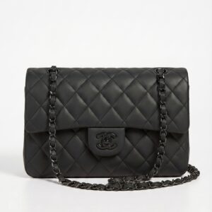 CHANEL Classic Flap Matte Edition