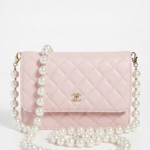 CHANEL WOC Pearl Edition