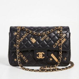 CHANEL Classic Flap "Charms Edition"